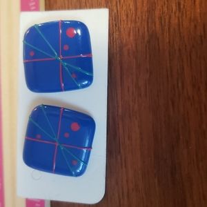 💙 10 for $20 - retro 80s earrings